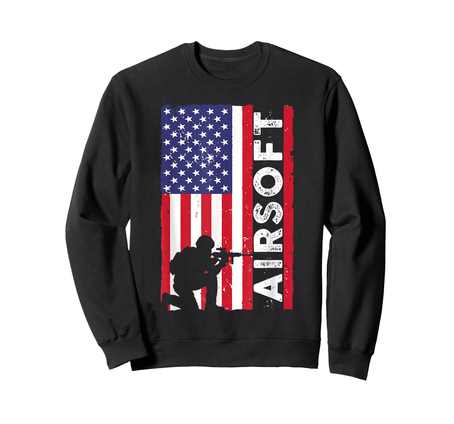 Cute Airsoft Art for Men Women Kids Airsoft Player Airsofter T-Shirt