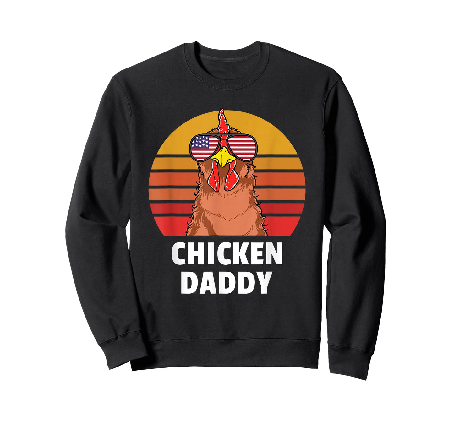 Chicken Daddy Farmer Chicken Lover T-Shirt