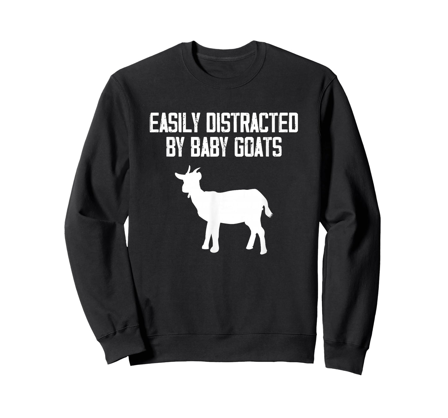 Baby Goat Lover Farm Animal Goat Farming Goat Herder T-Shirt
