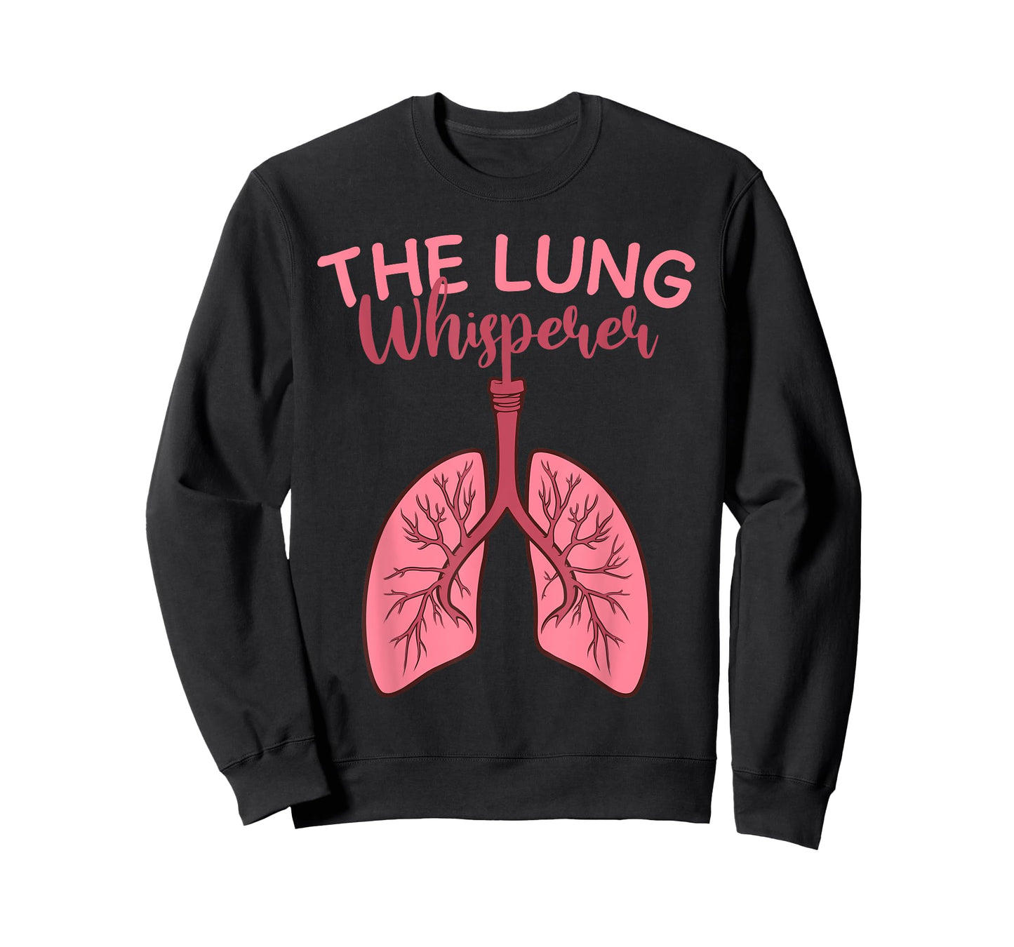 Cool Respiratory Therapy For Men Women Care Week Lung Doctor T-Shirt
