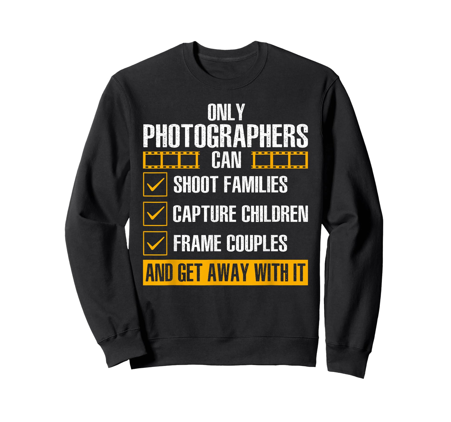 Cool Photographer Art For Men Women Photography Camera Lover T-Shirt