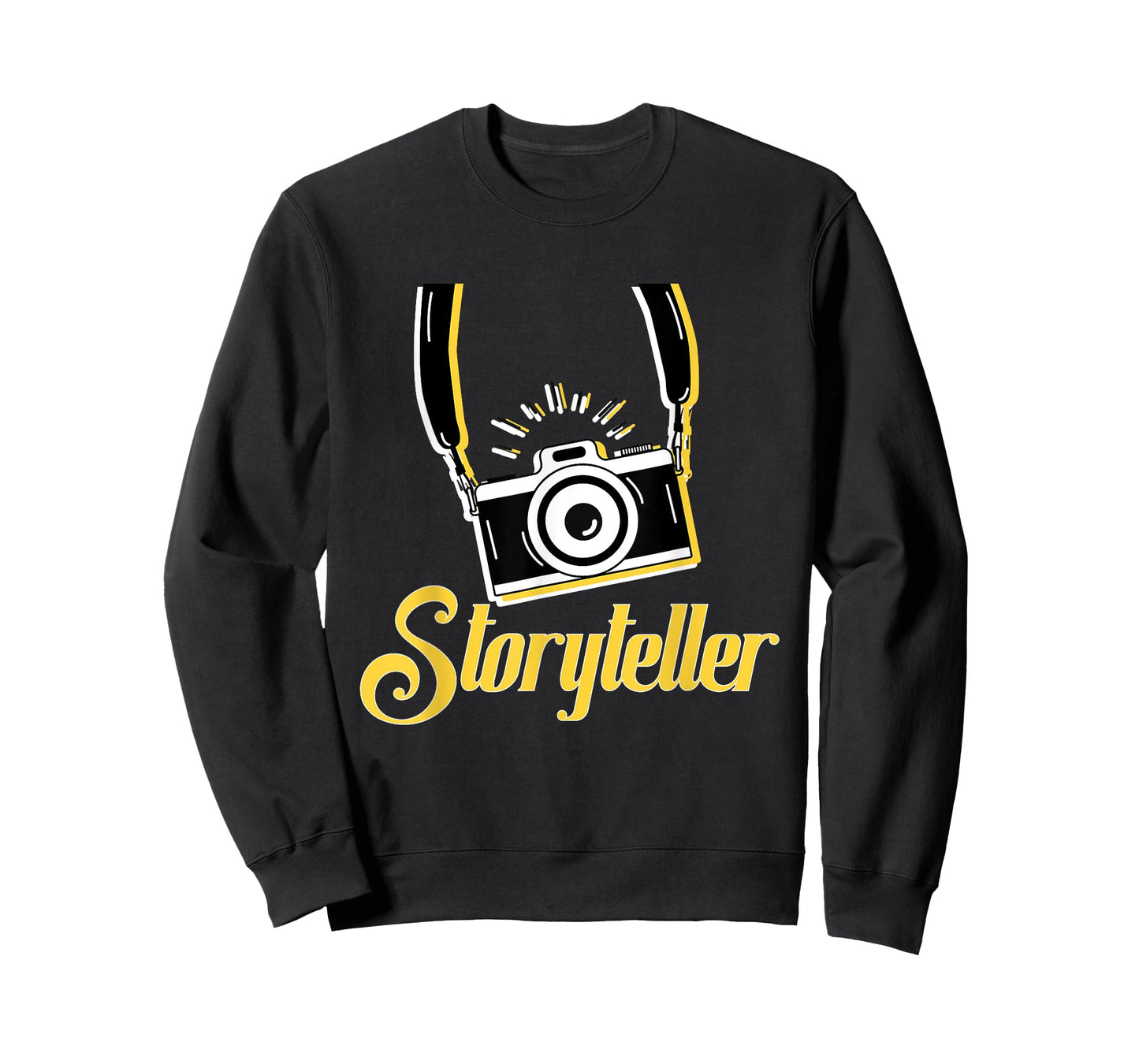 Photography Photograph - Storyteller T-Shirt