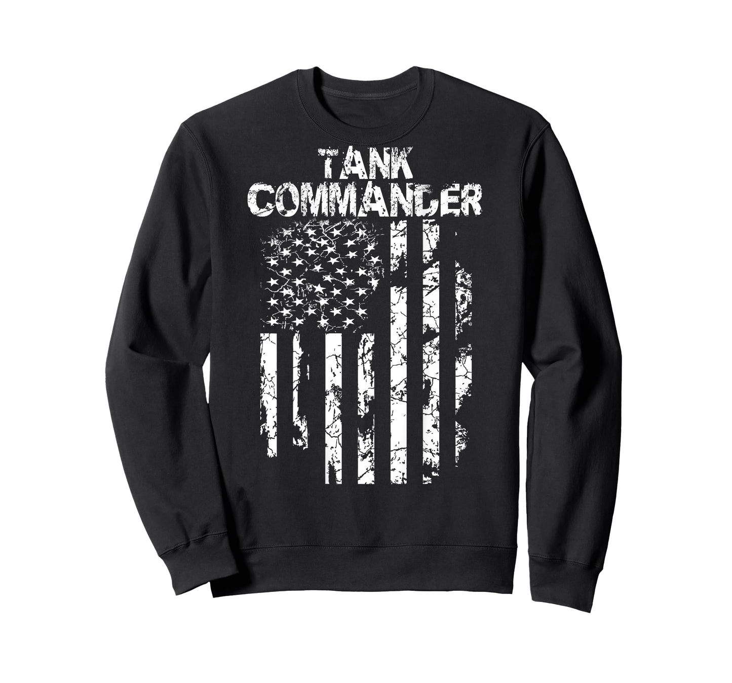 Tank Commander Military T-Shirt