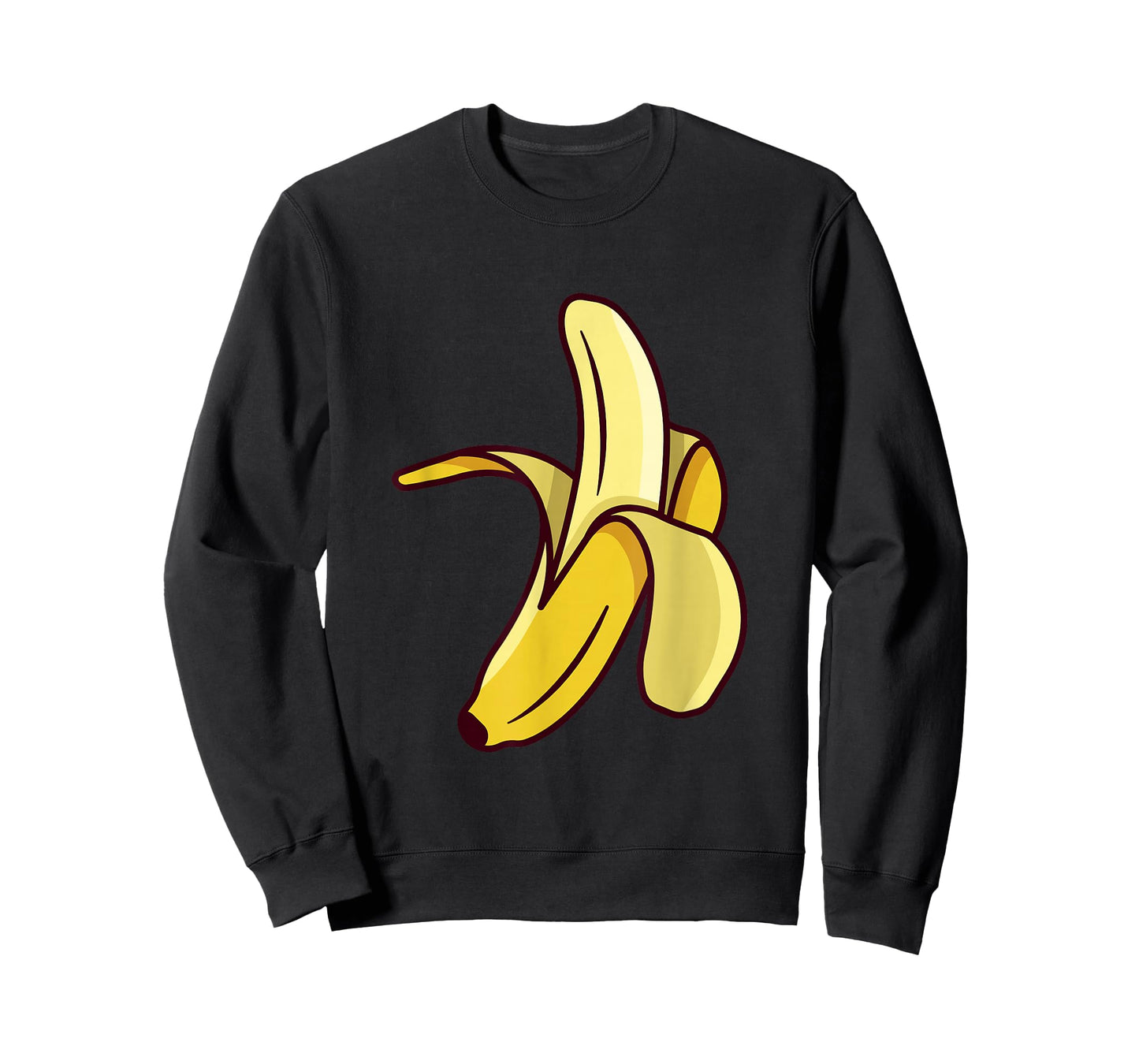 Banana Halloween Costume, Funny Fruit T-Shirt