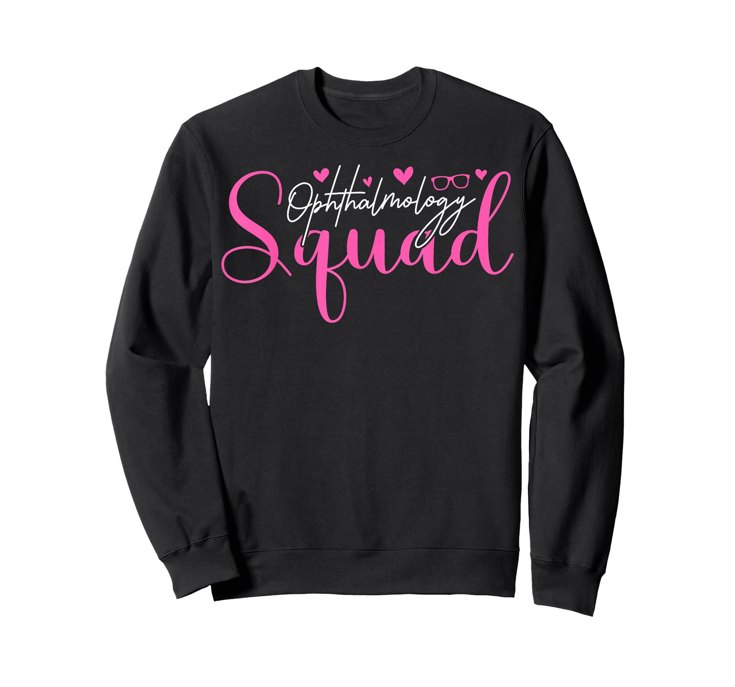 Cute Ophthalmology Squad Ophthalmic Technician T-Shirt