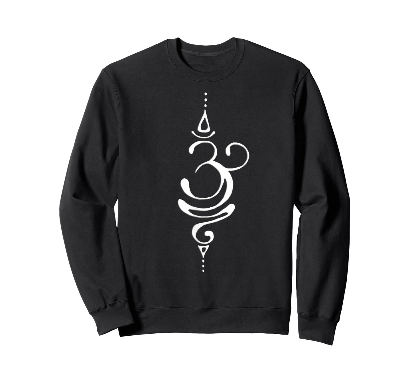 Ancient Sanskrit Symbol for Breathe Inspiration Om Yoga T-Shirt