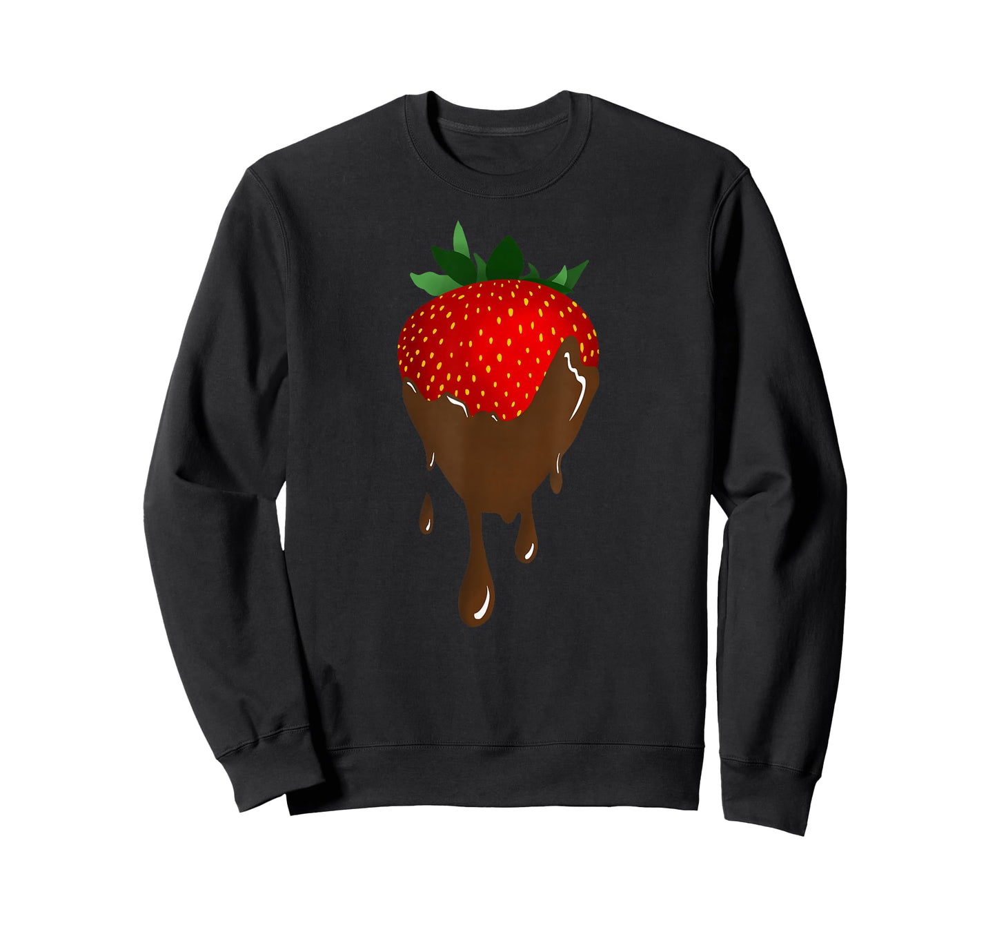 chocolate covered strawberry T-Shirt