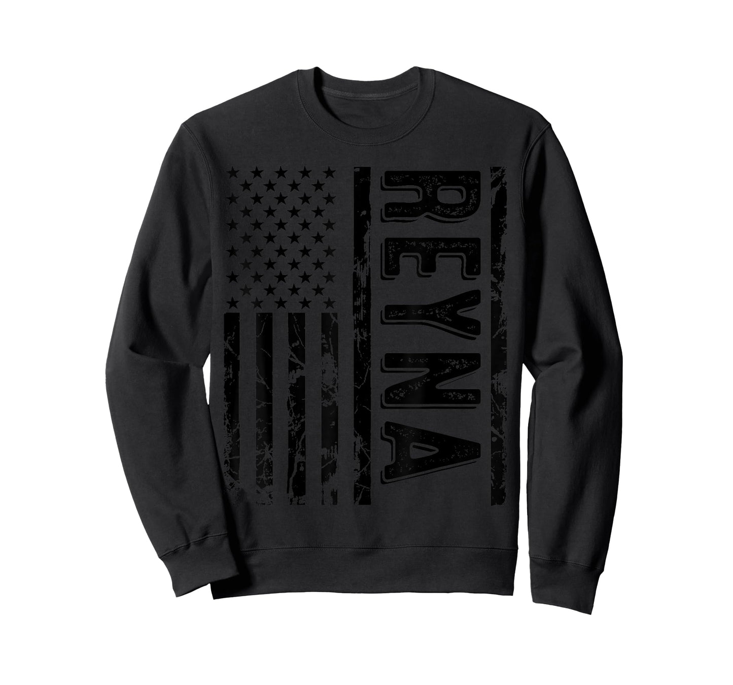 Reyna Last Name Funny Surname Team Reyna Family Reunion T-Shirt