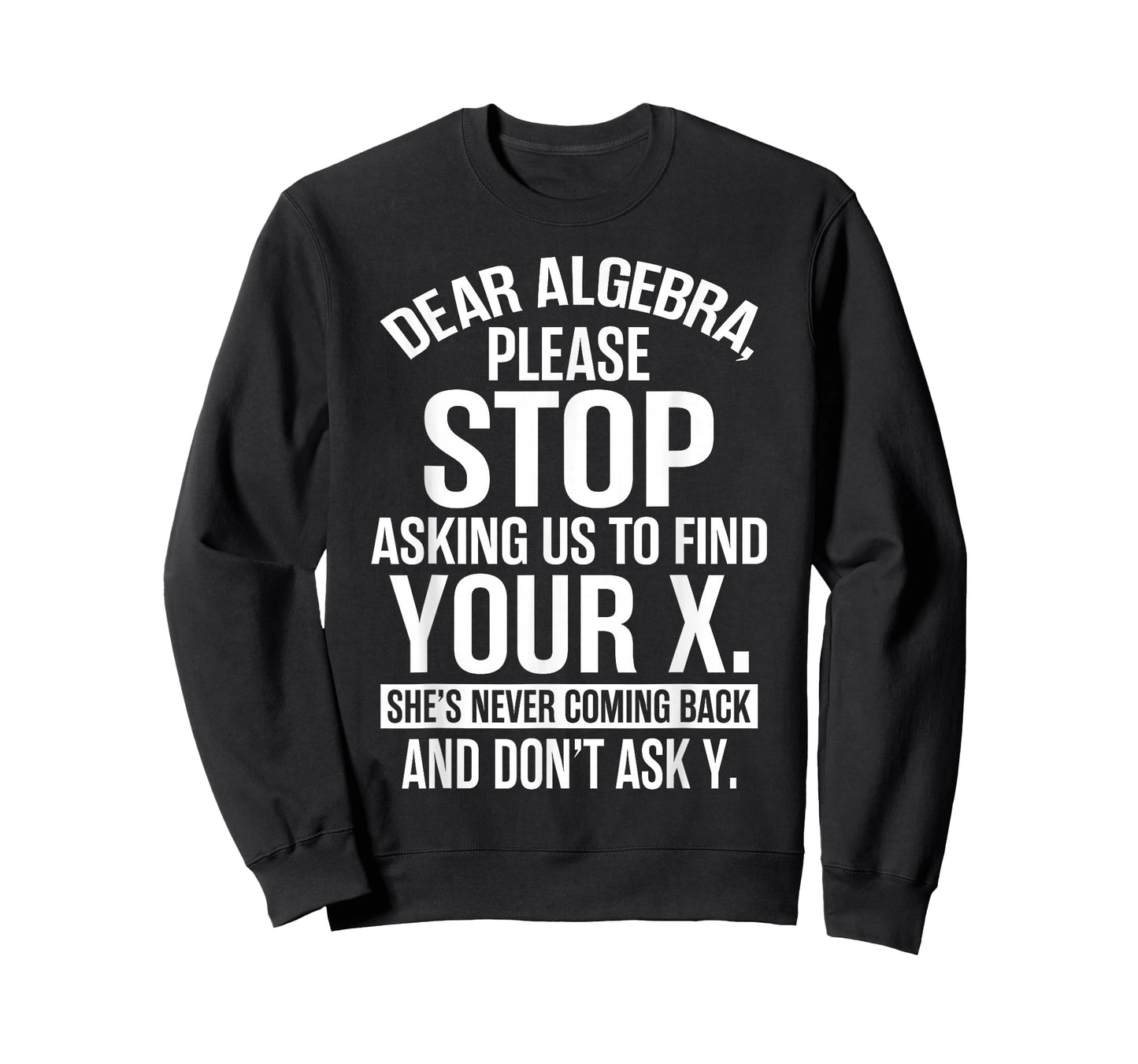 Complicated Math Apparel - Awesome Funny Algebra Design T-Shirt Small