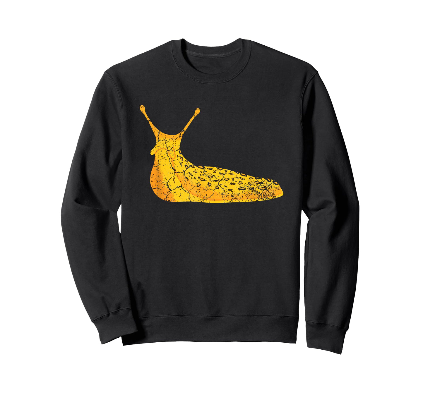 Banana Slug – Exotic Slug Lover Ecosystem Zoology Lover T-Shirt