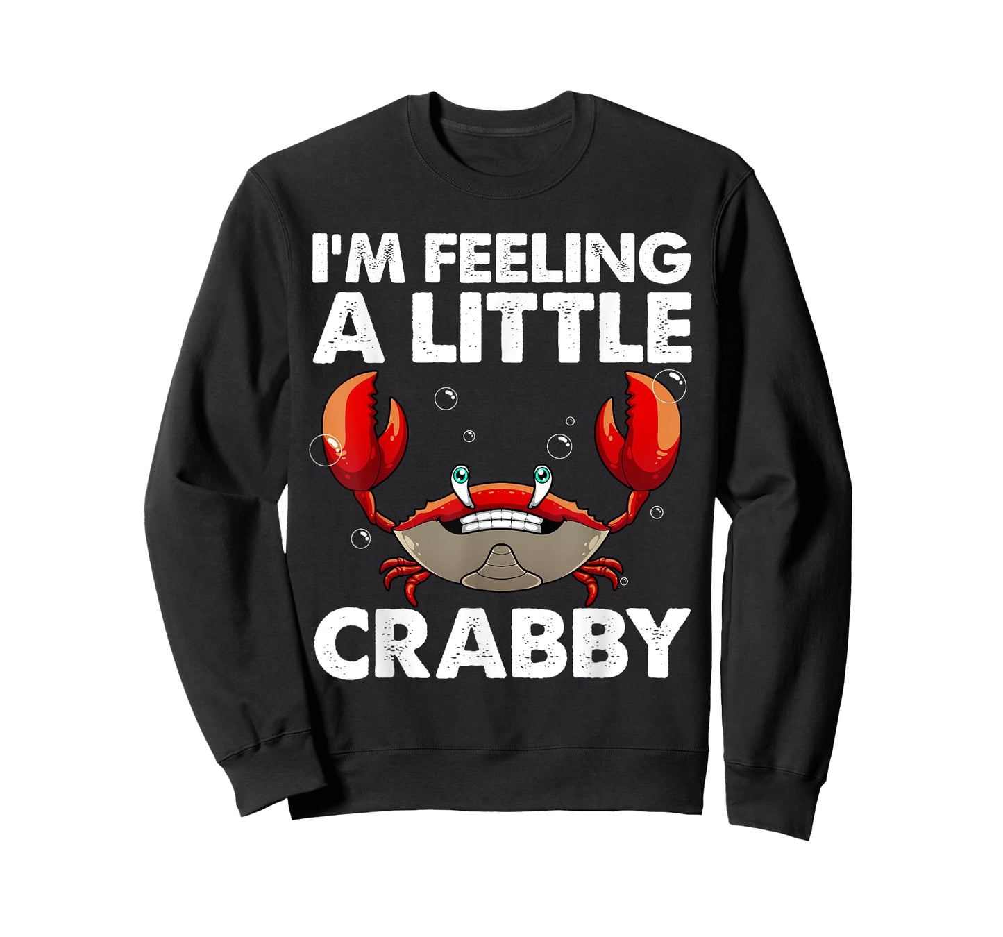 Cool Crab For Men Women Crabbing Crab Lover Whisperer Crabby T-Shirt