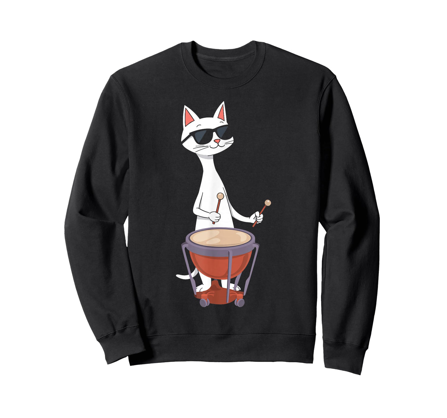 Timpanist Kettle Drum Player Musician Percussiontimpani T-Shirt