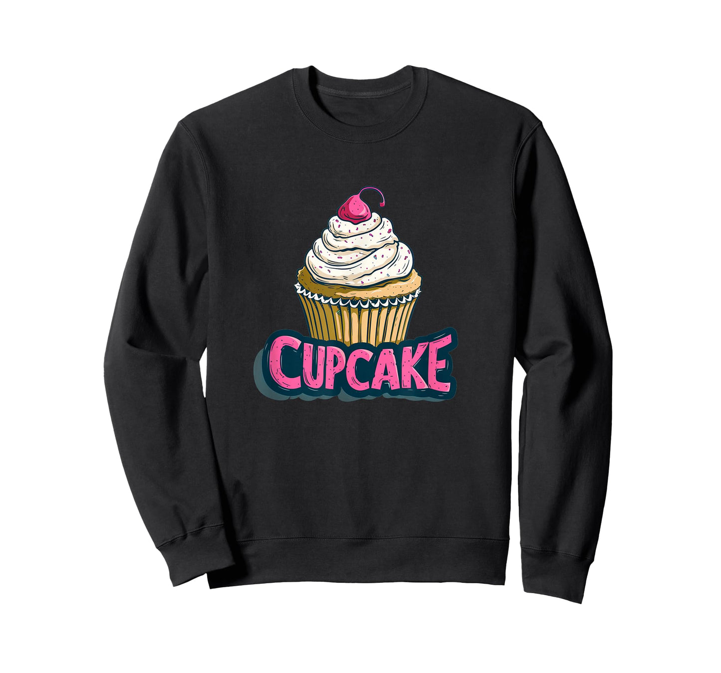 Awesome Cupcake Costume for Boys and Girls T-Shirt