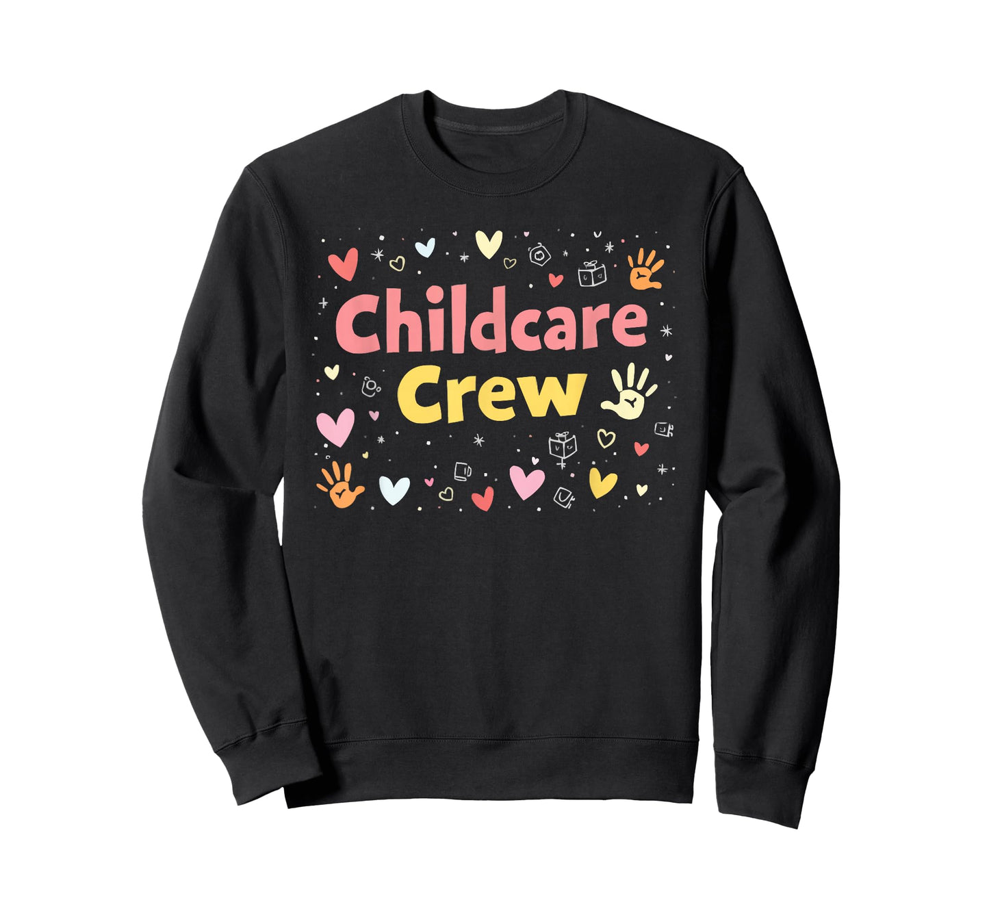 Childcare Provider Job Daycare Provider Daycare Teacher T-Shirt