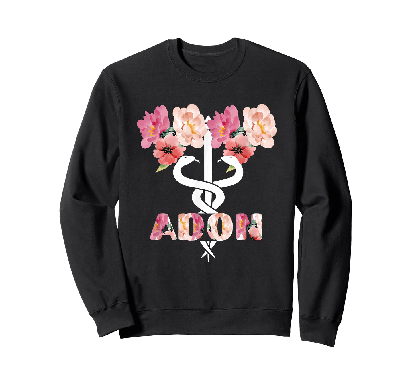 ADON Caduceus Assistant Director Of Nursing T-Shirt