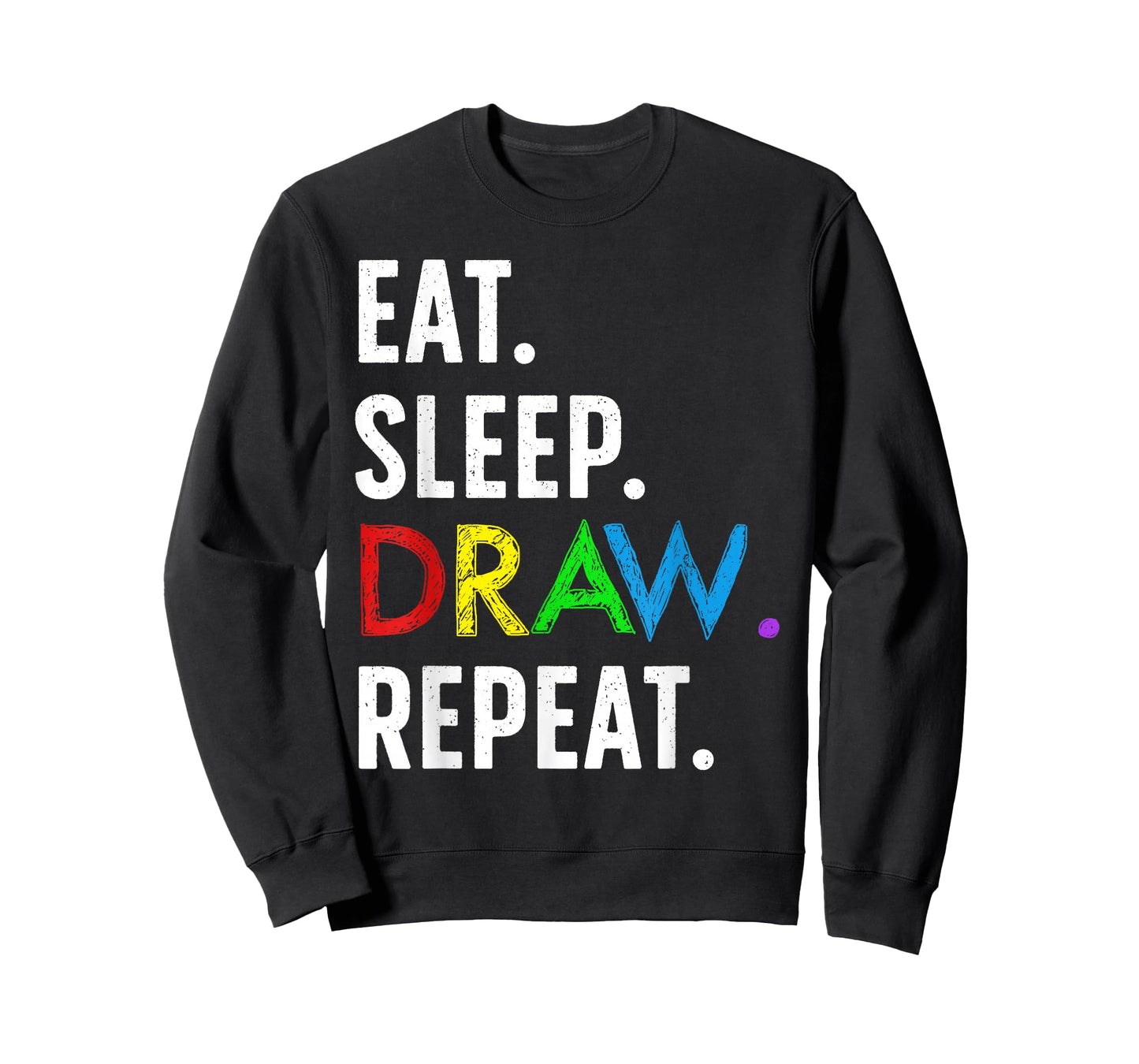 Cute Drawing Design for Men Women Kids Sketch Artist Drawing T-Shirt