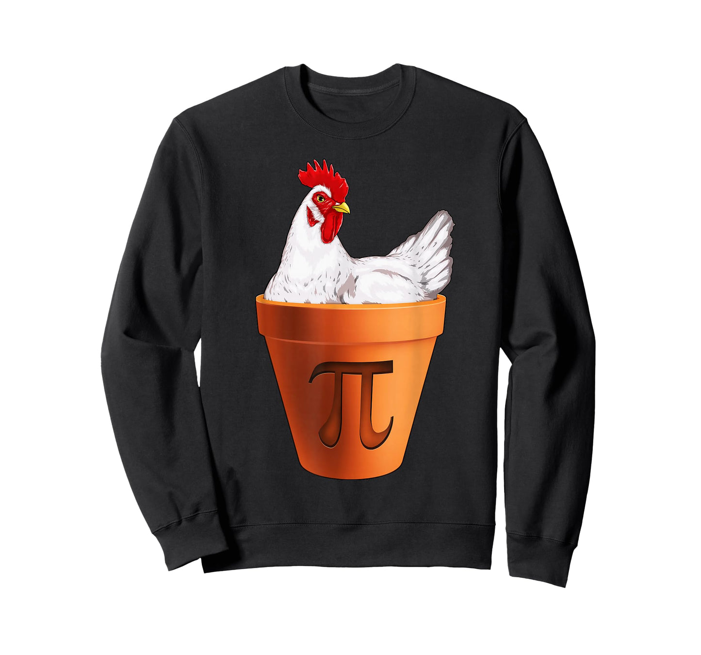 Chicken Pot PI Day T-Shirt Gift Men Women Kids Math T-Shirt