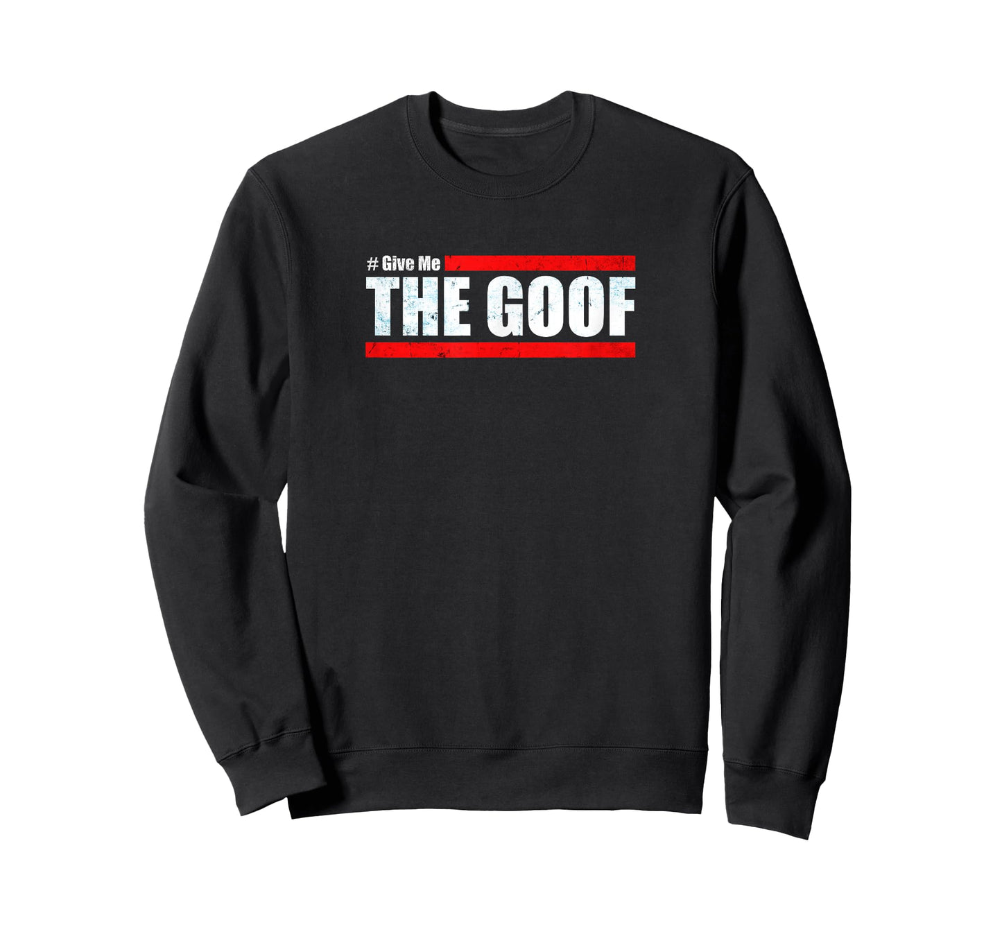 Team CT Challenge - Give Me The Goof Challenge T-Shirt