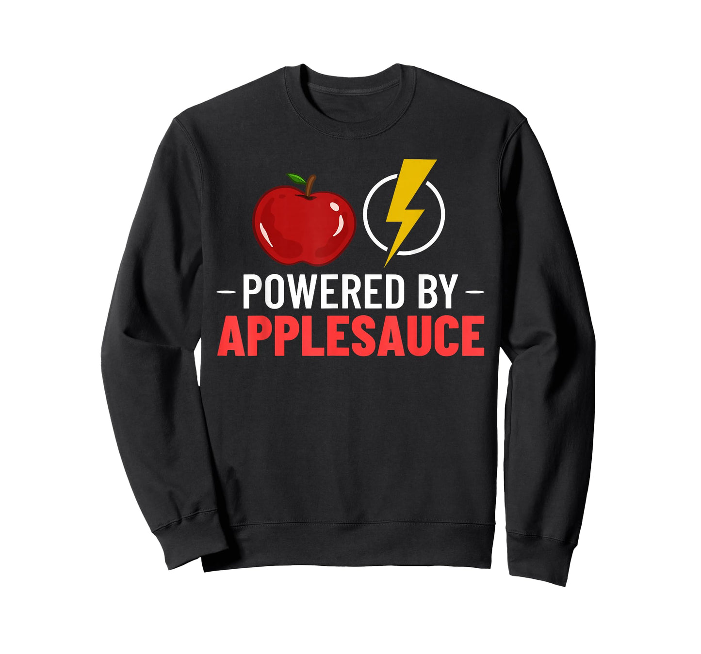Applesauce Apple Sauce Cake Recipe Dessert Unsweetened T-Shirt