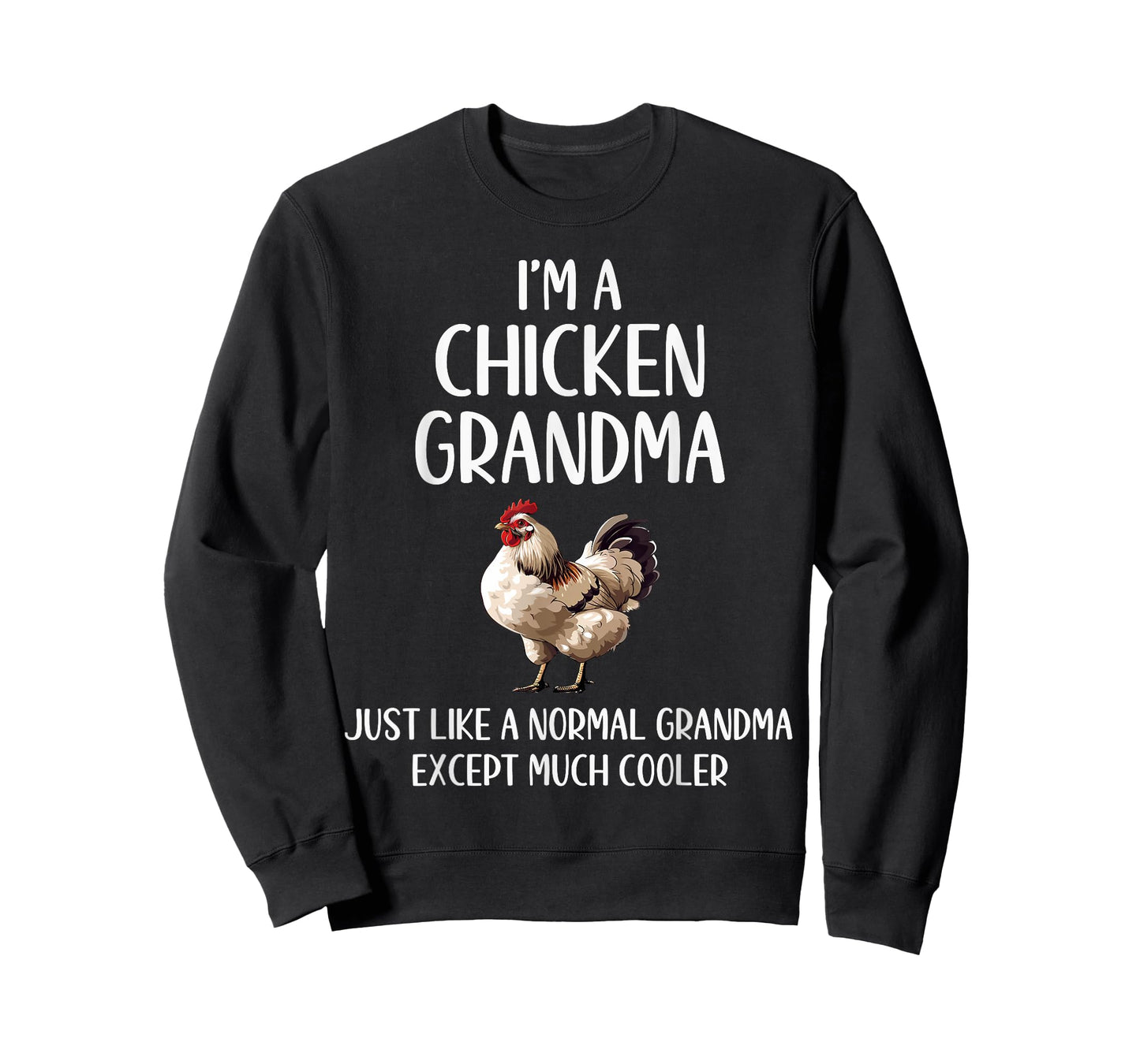 Chicken Grandma Definition Chicken Lovers Farmer Mothers Day T-Shirt