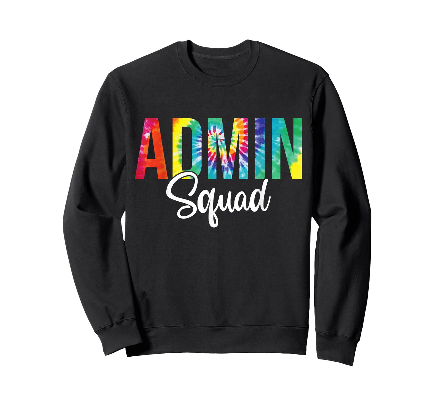 Admin Squad School Admin Assistant Principal Administrator T-Shirt