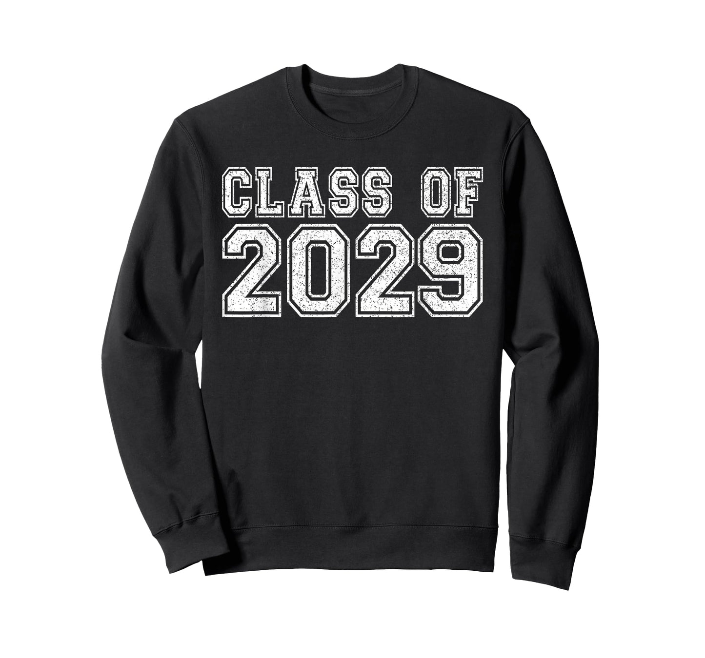 Class Of 2029 Graduate Shirts for Men Women Funny Graduation T-Shirt