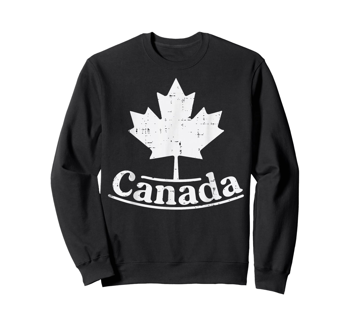 Canada Maple Leaf Vintage Patriotic Canadian Women Men Kids T-Shirt