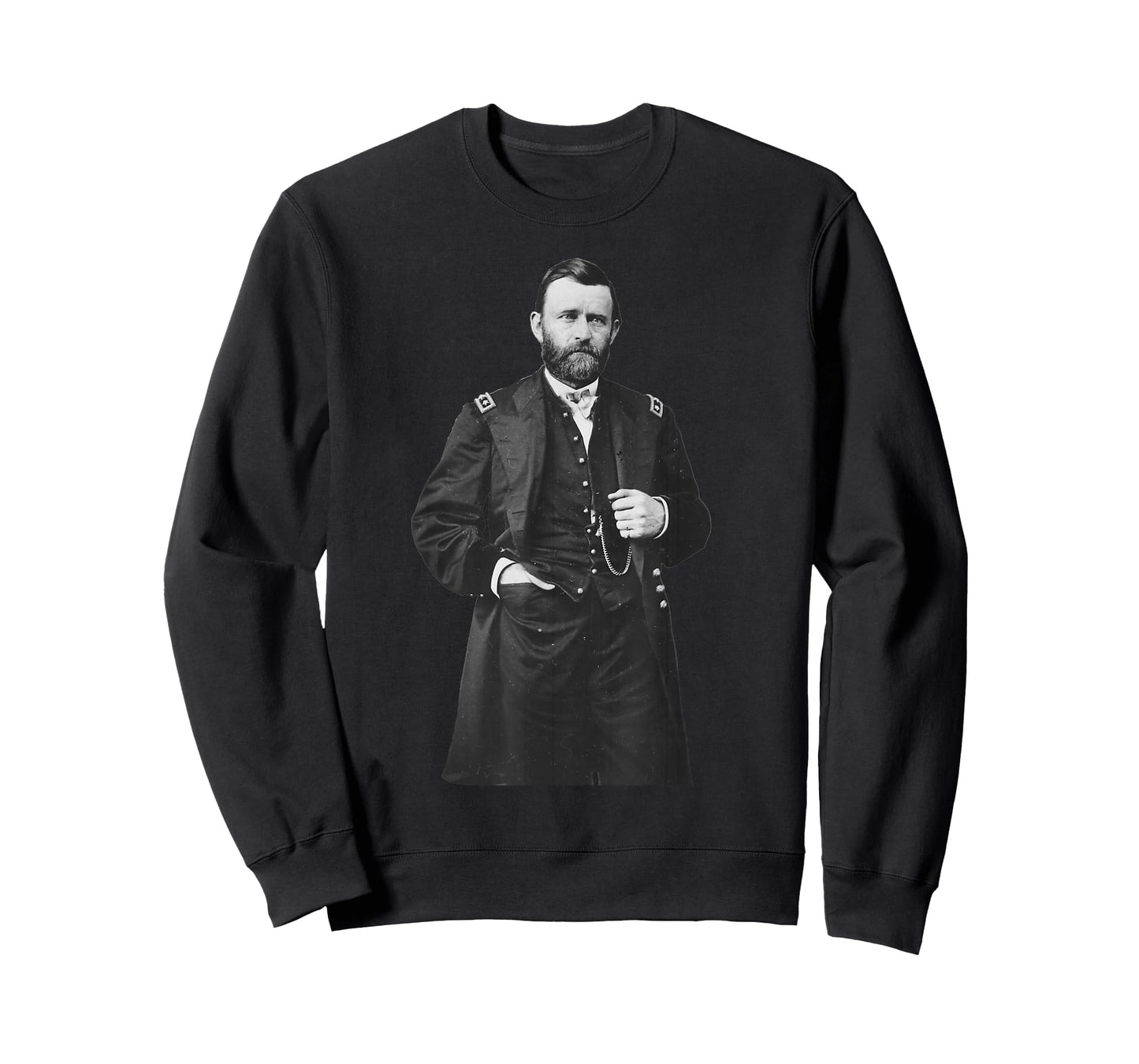 General Ulysses S Grant Union Commander American Civil War T-Shirt