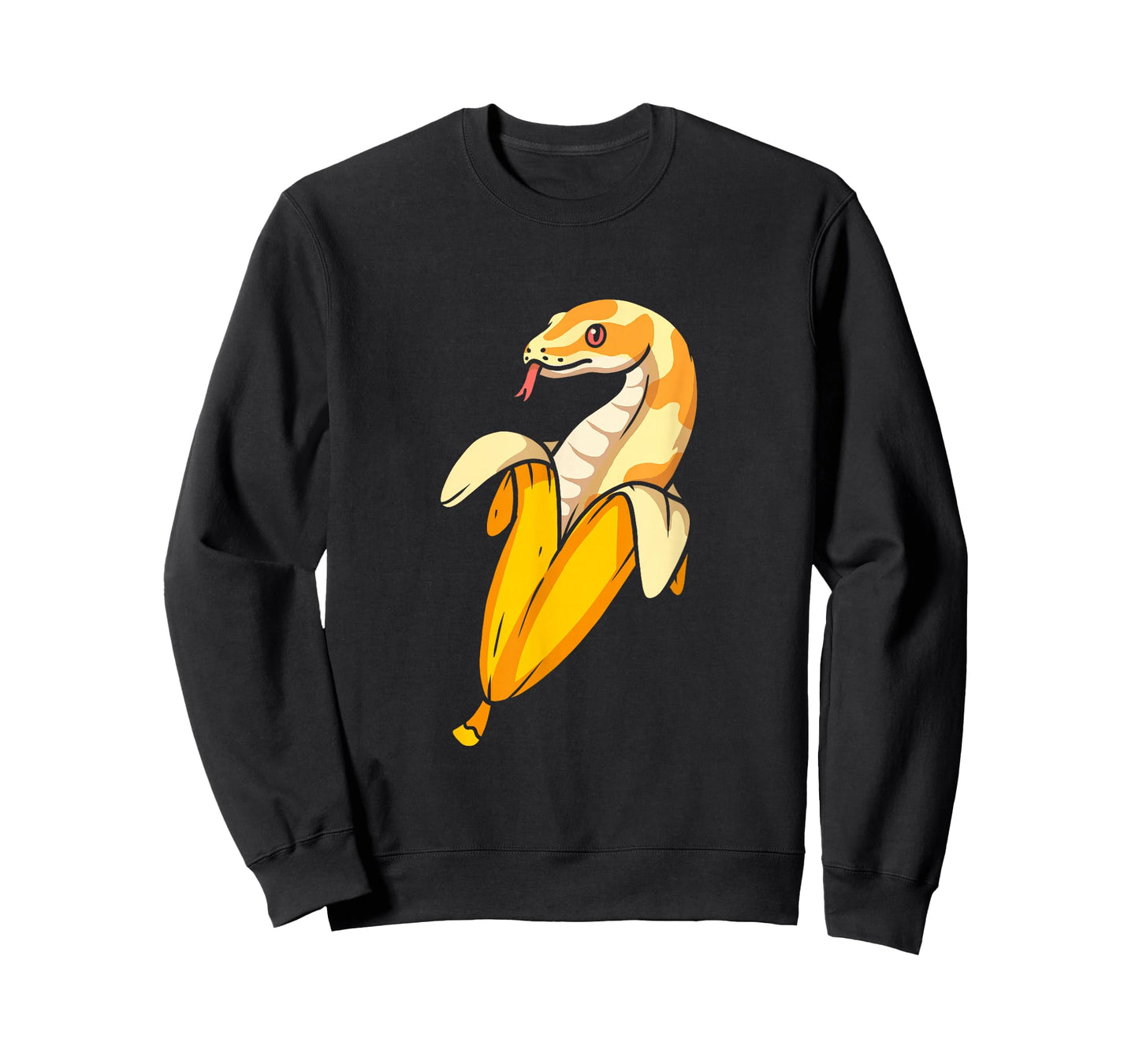 Ball Python Banana Reptile Snake Owner T-Shirt