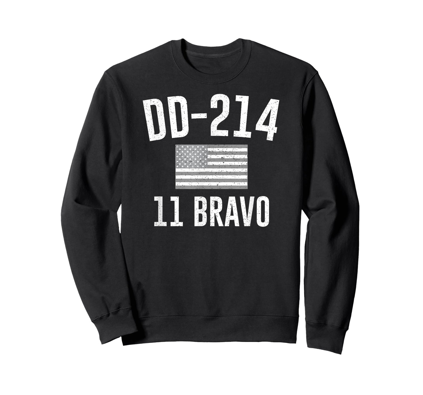 DD-214 11 Bravo Shirt Vintage 11B Army Veteran Tee T-Shirt