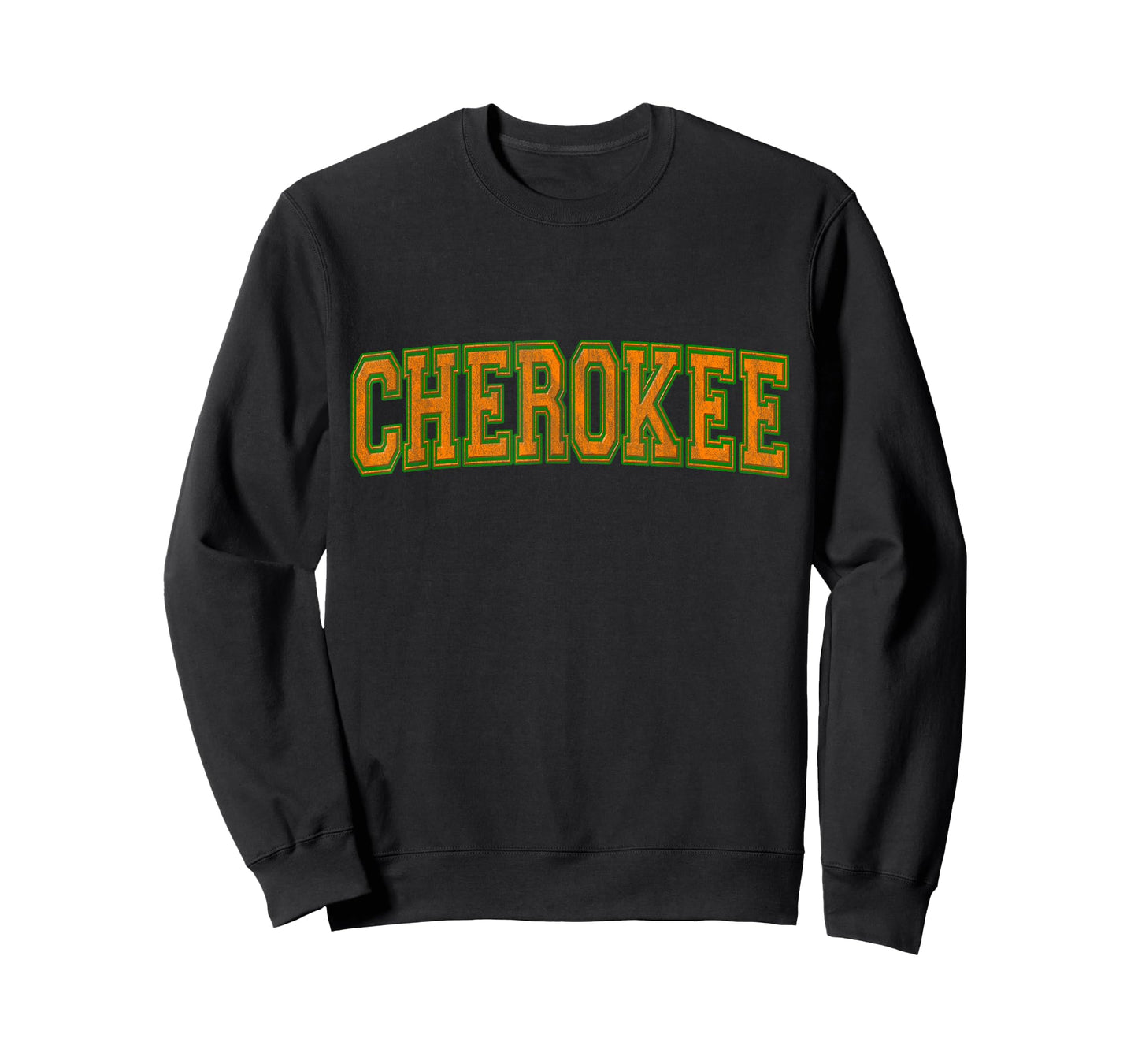 Cherokee Tribe - Cherokee Nation - Cherokee Varsity T-Shirt