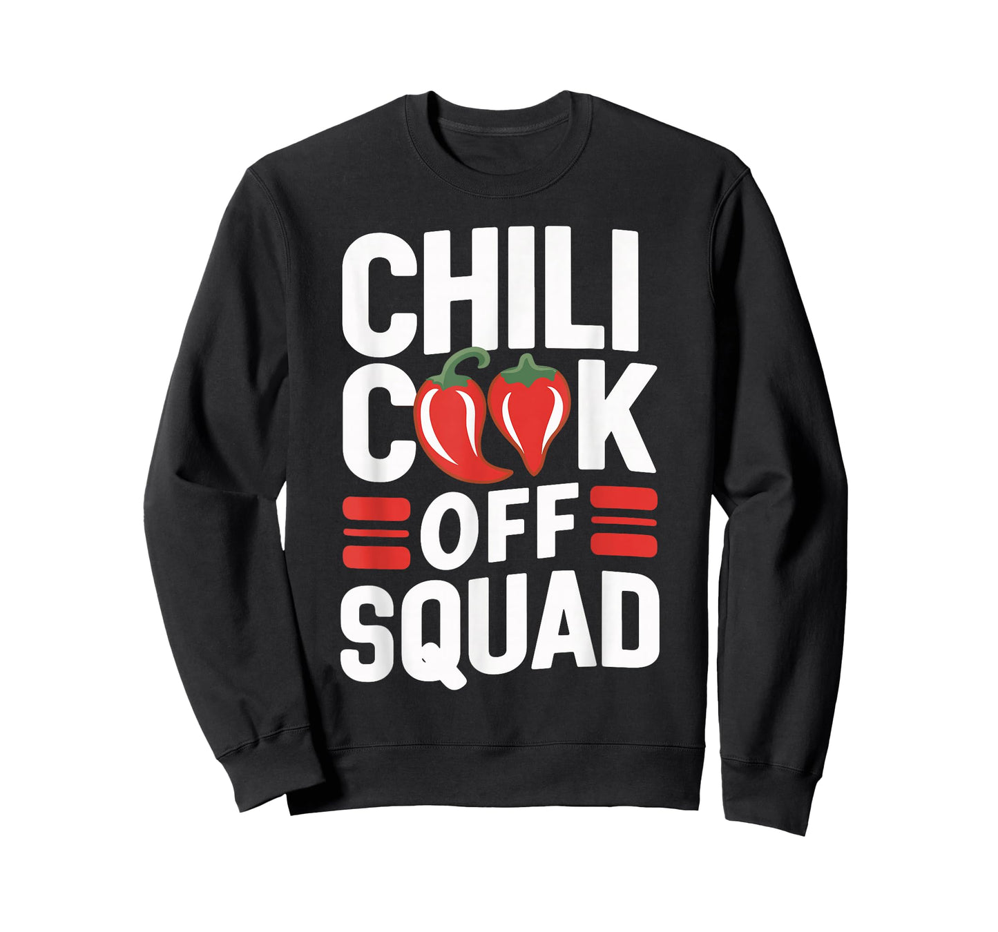 Chili Cook Off Squad T-Shirt