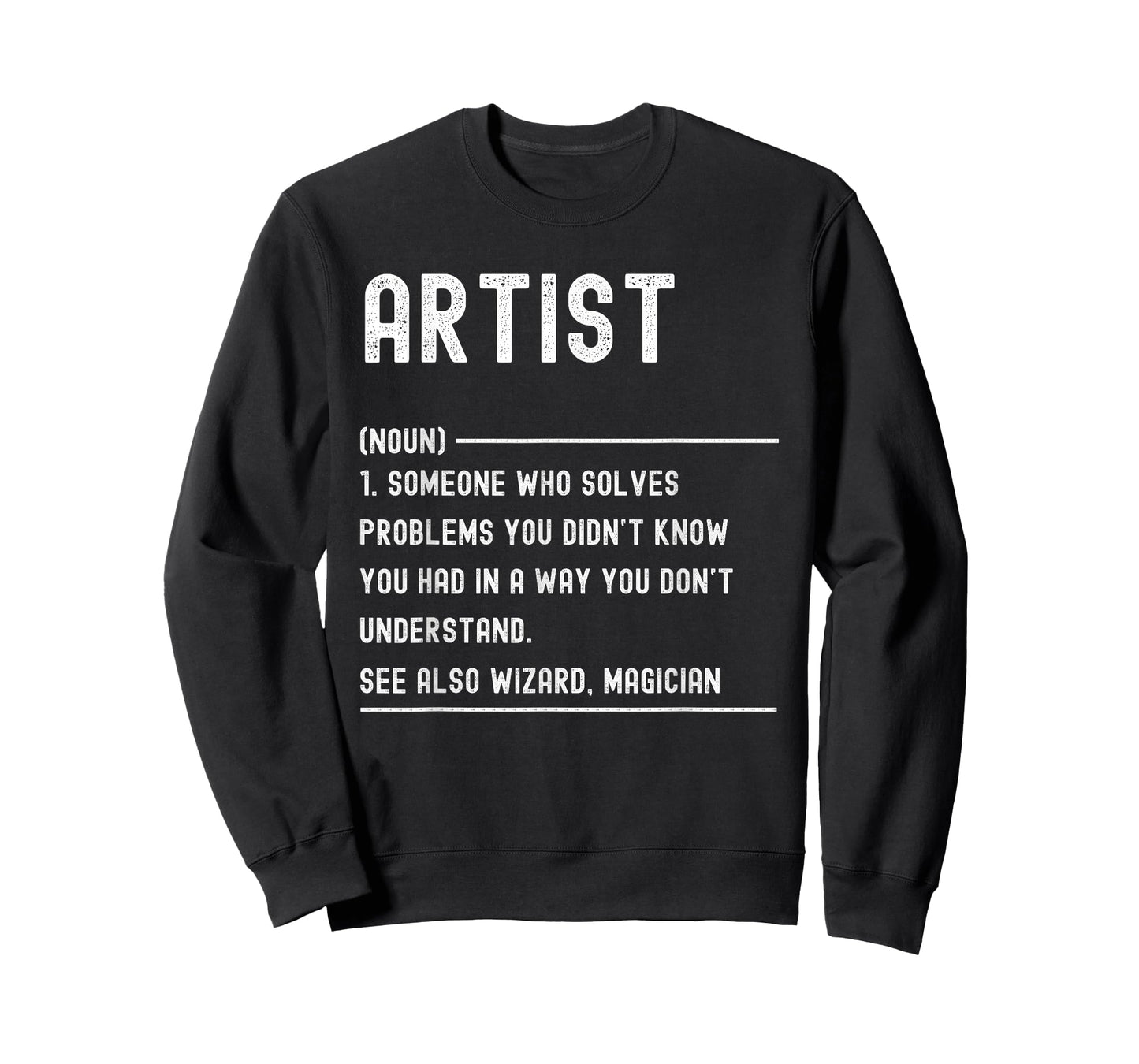 Art Teacher Definition Shirts Funny Job Title T-Shirt