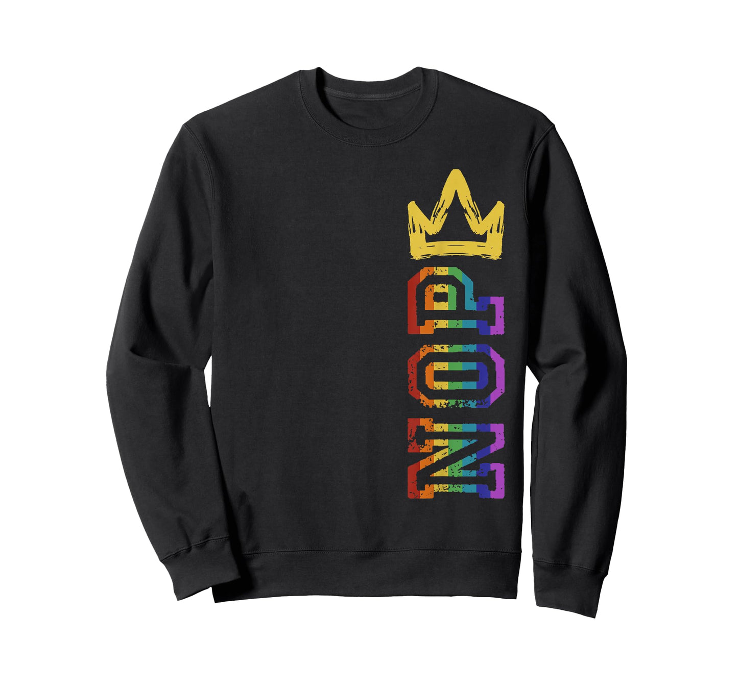 Retro No Kings Nope Protest Sign Shirt for Men Women T-Shirt