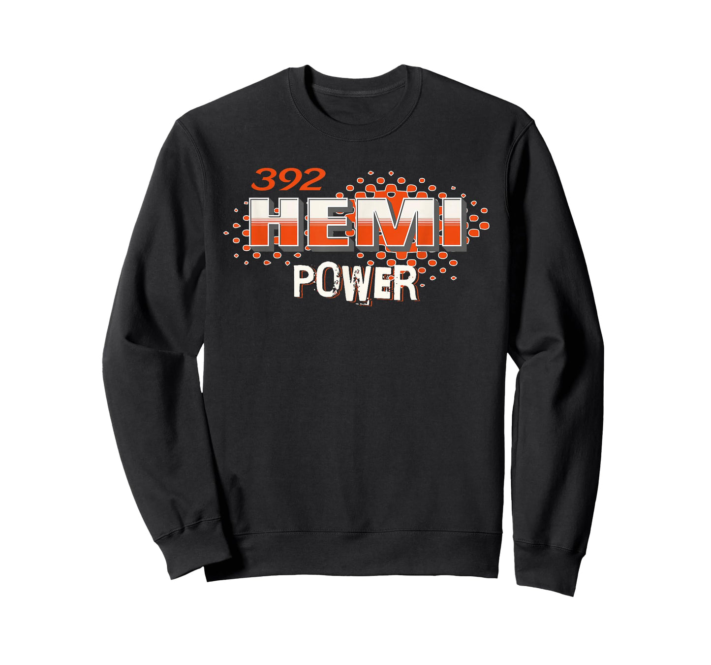 392 Hemi Power Muscle Car Design T-Shirt