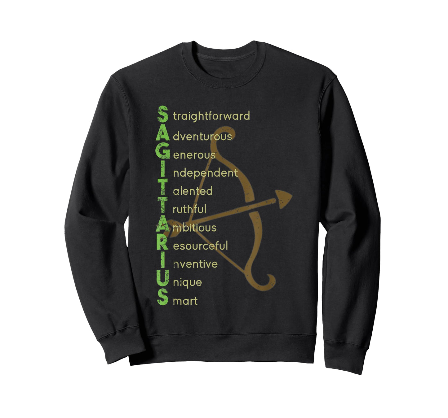 Horoscope Zodiac Sign Sagittarius T-Shirt