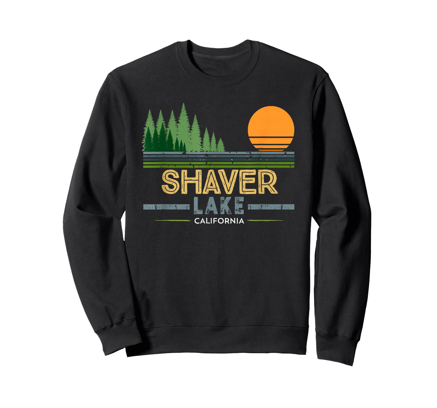 Shaver Lake T-Shirt T-Shirt