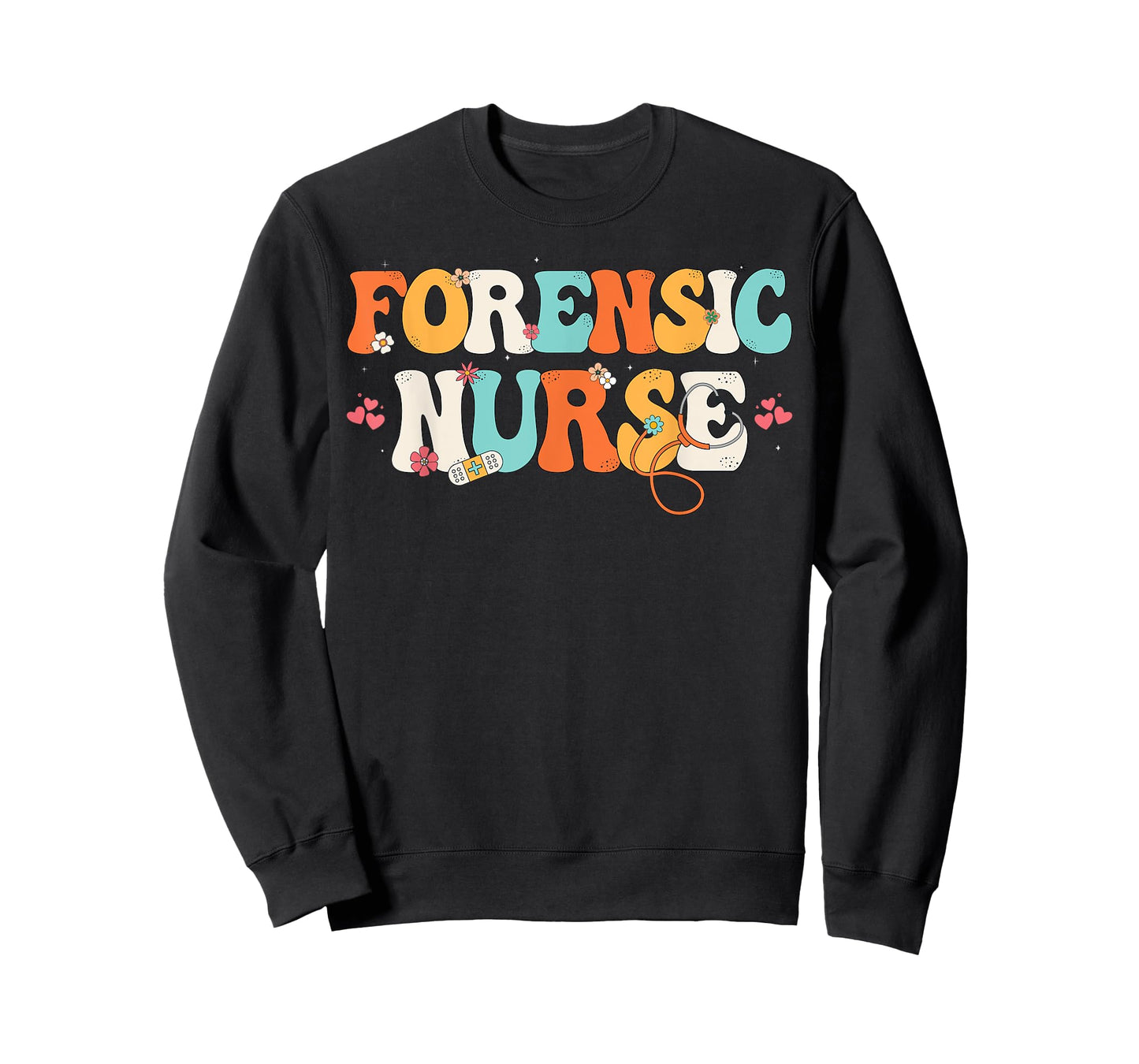 Cute Forensic Nurse Outfit For Forensic Nurse Forensic Nurse T-Shirt