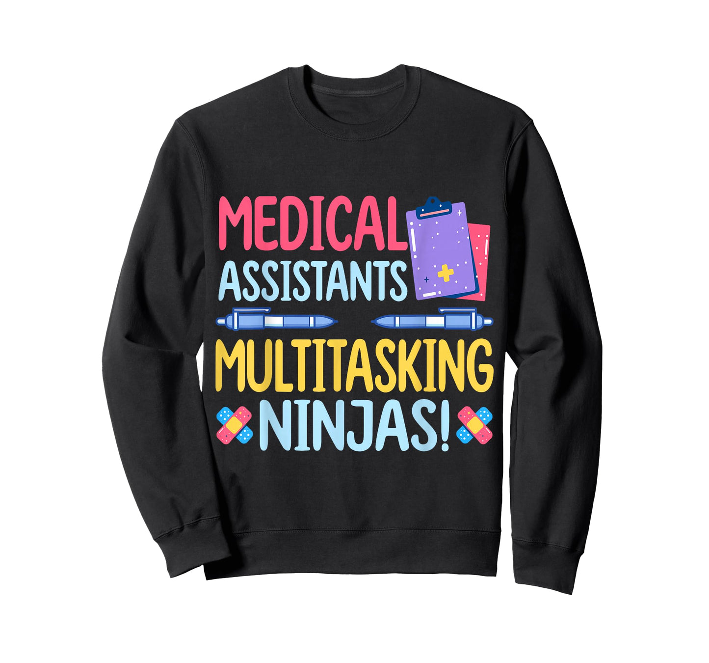 Certified Medical Assistant Nurse CMA T-Shirt