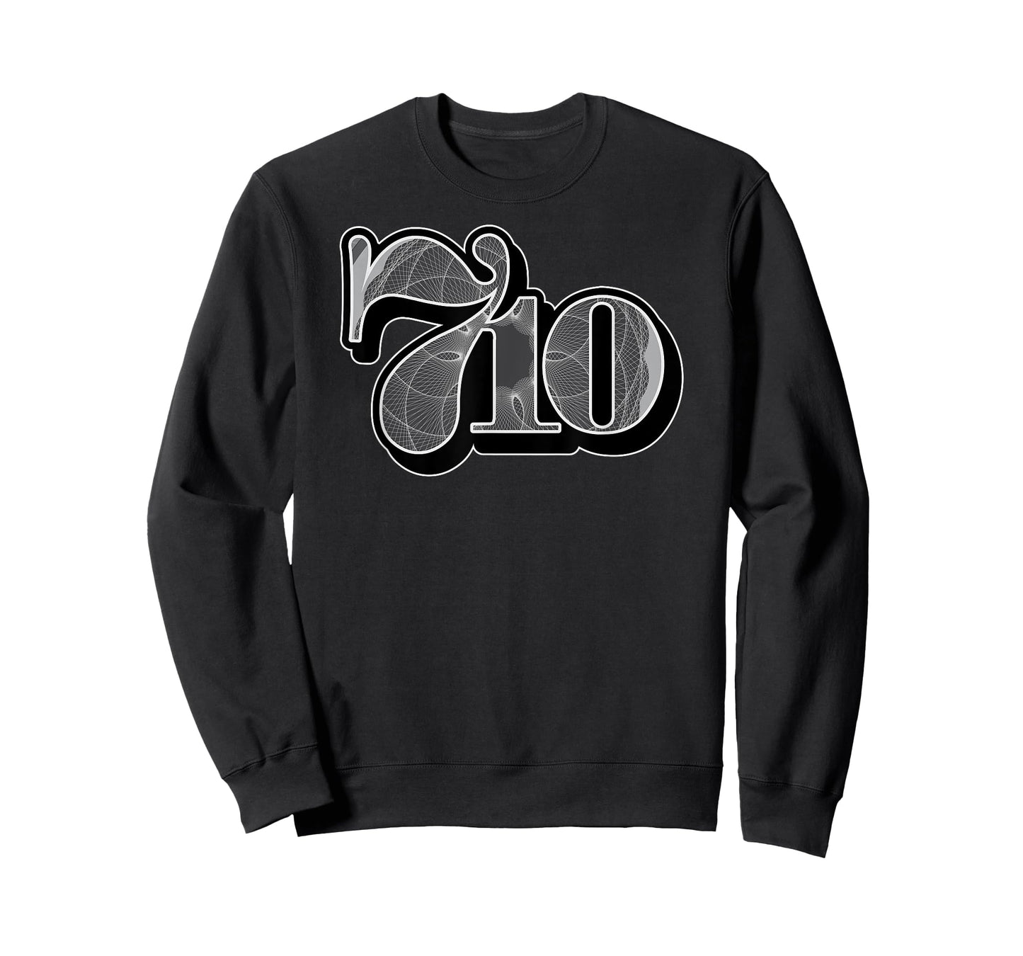 710 Code Crypto Cannabis Oil Dab CBD THC Weed T-Shirt
