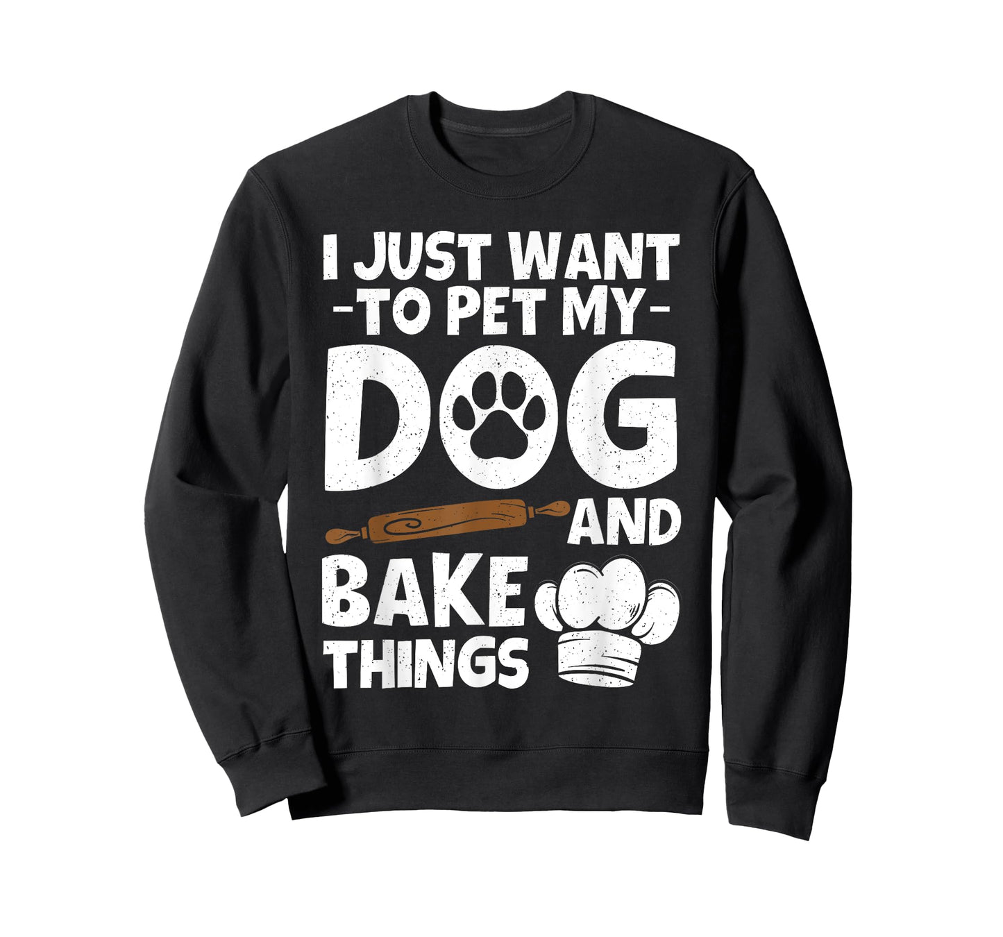 Cute Baking Design For Men Women Pastry Bake Baker Baking T-Shirt