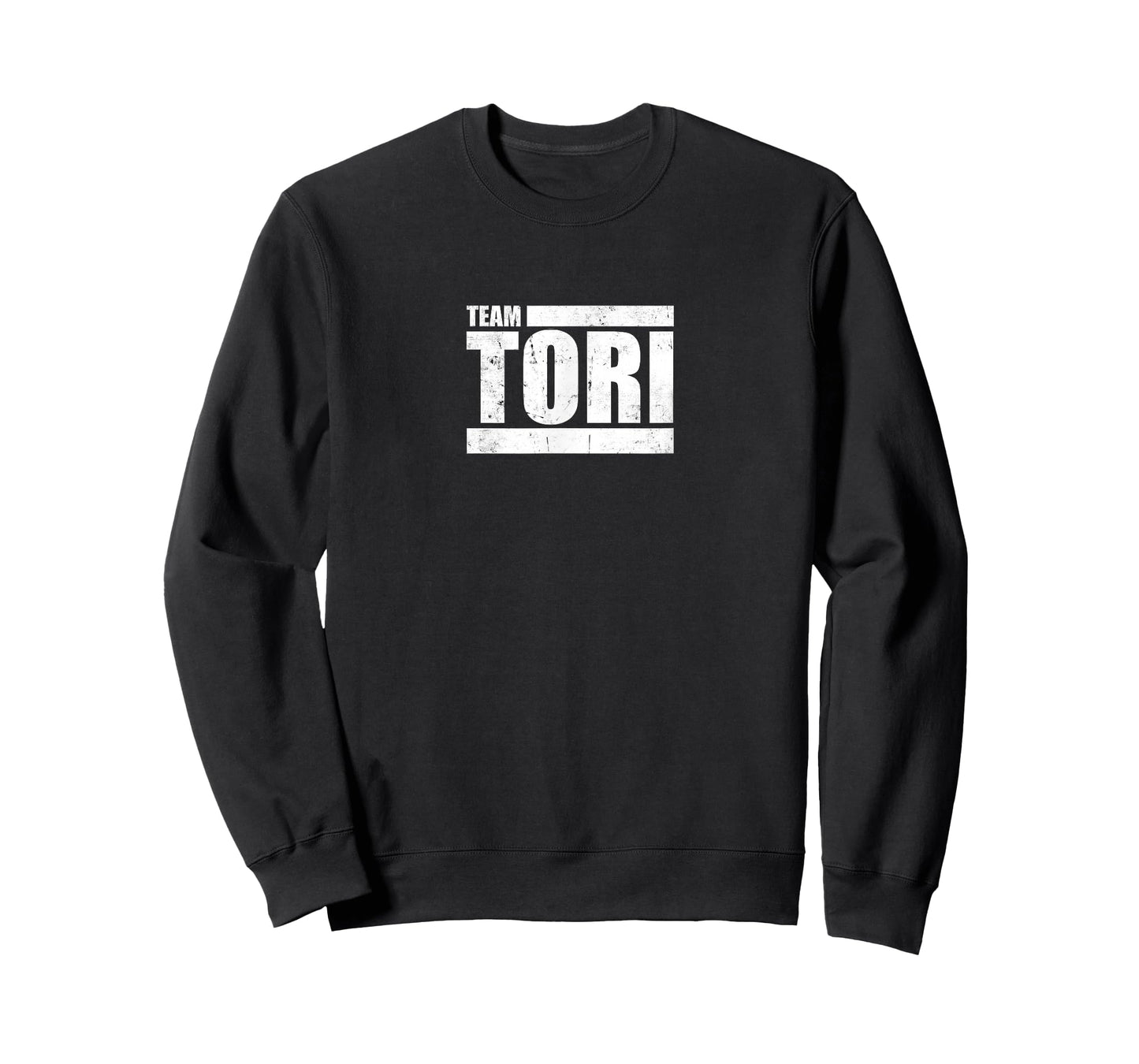 The Turbo Bananas CT Challenge Apparel - Team Tori (Distressed) T-Shirt
