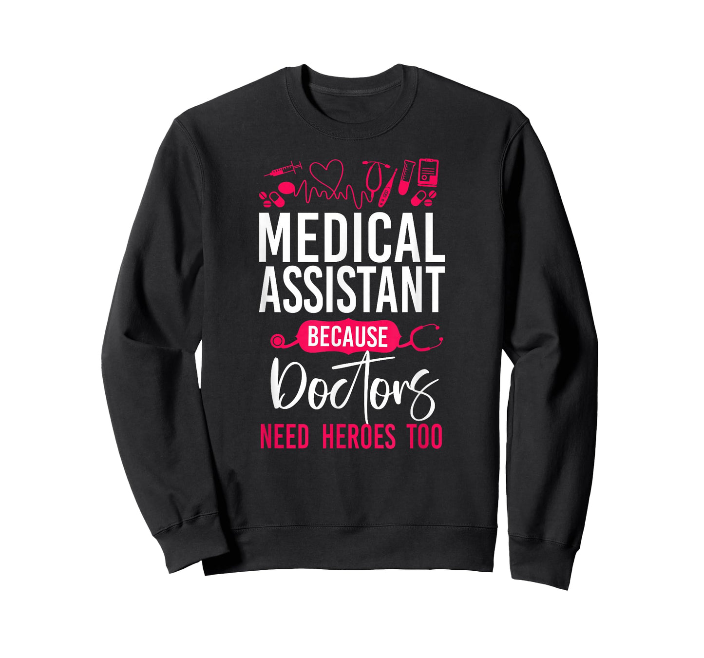 Certified Medical Assistant Doctor CMA T-Shirt