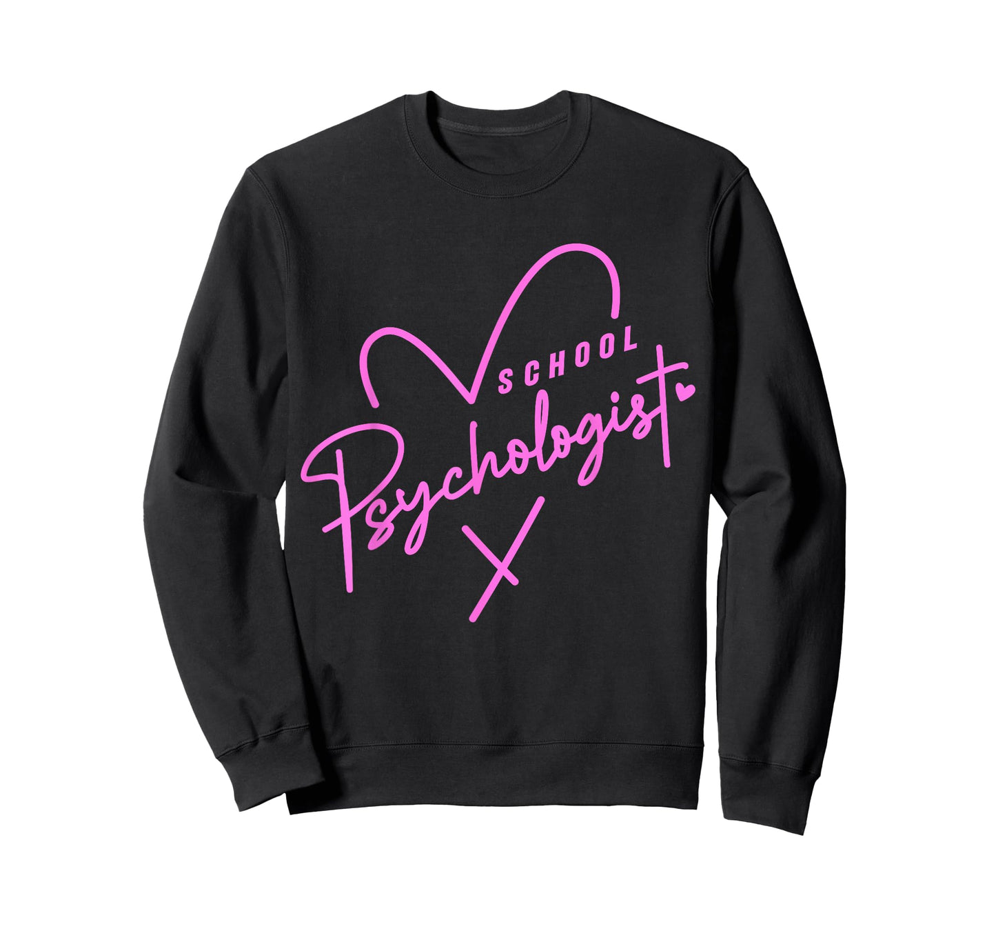 Clinical School Psychologist Teacher & Psych Major Student T-Shirt