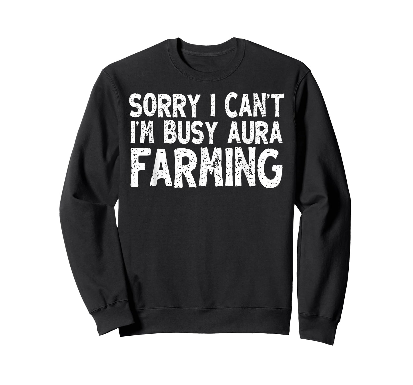 Aura Farming Shirt Aura Farmer Funny Teen Boys 10-12 Sigma T-Shirt