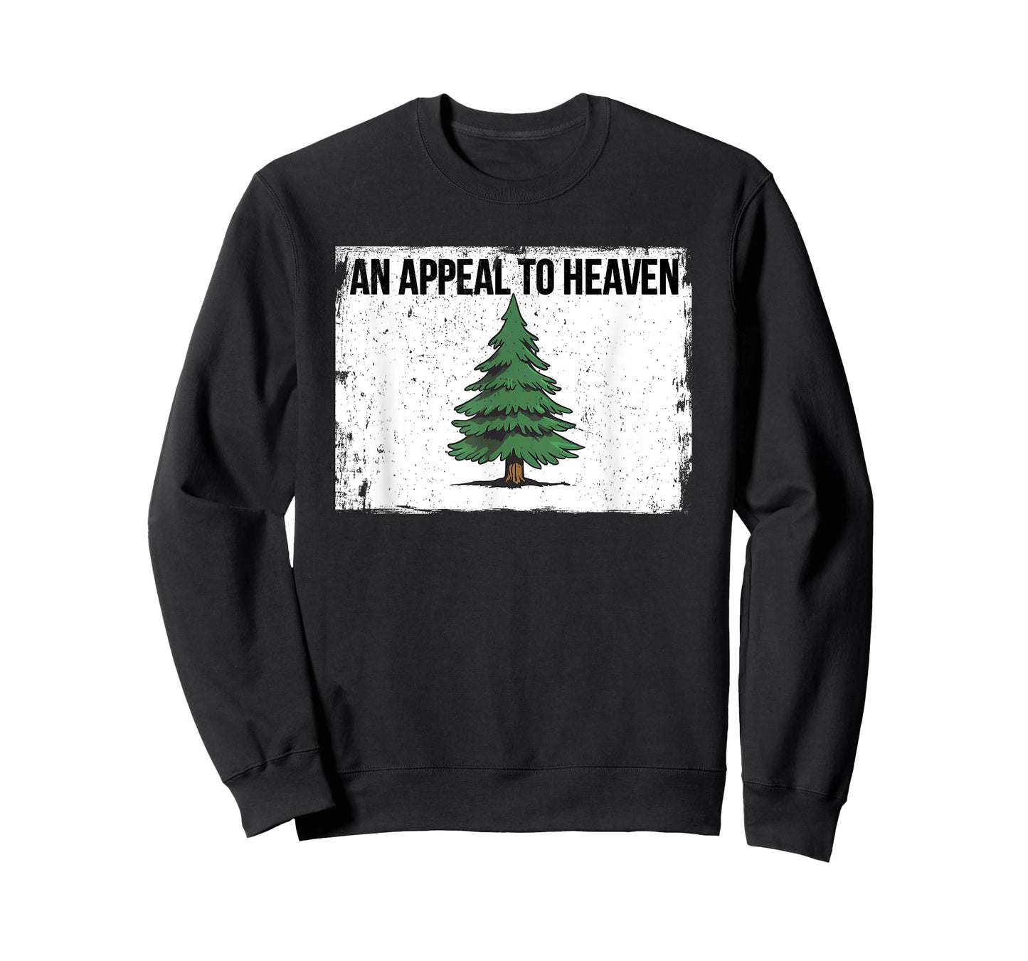 An Appeal To Heaven Flag Pine Tree Flag T-Shirt