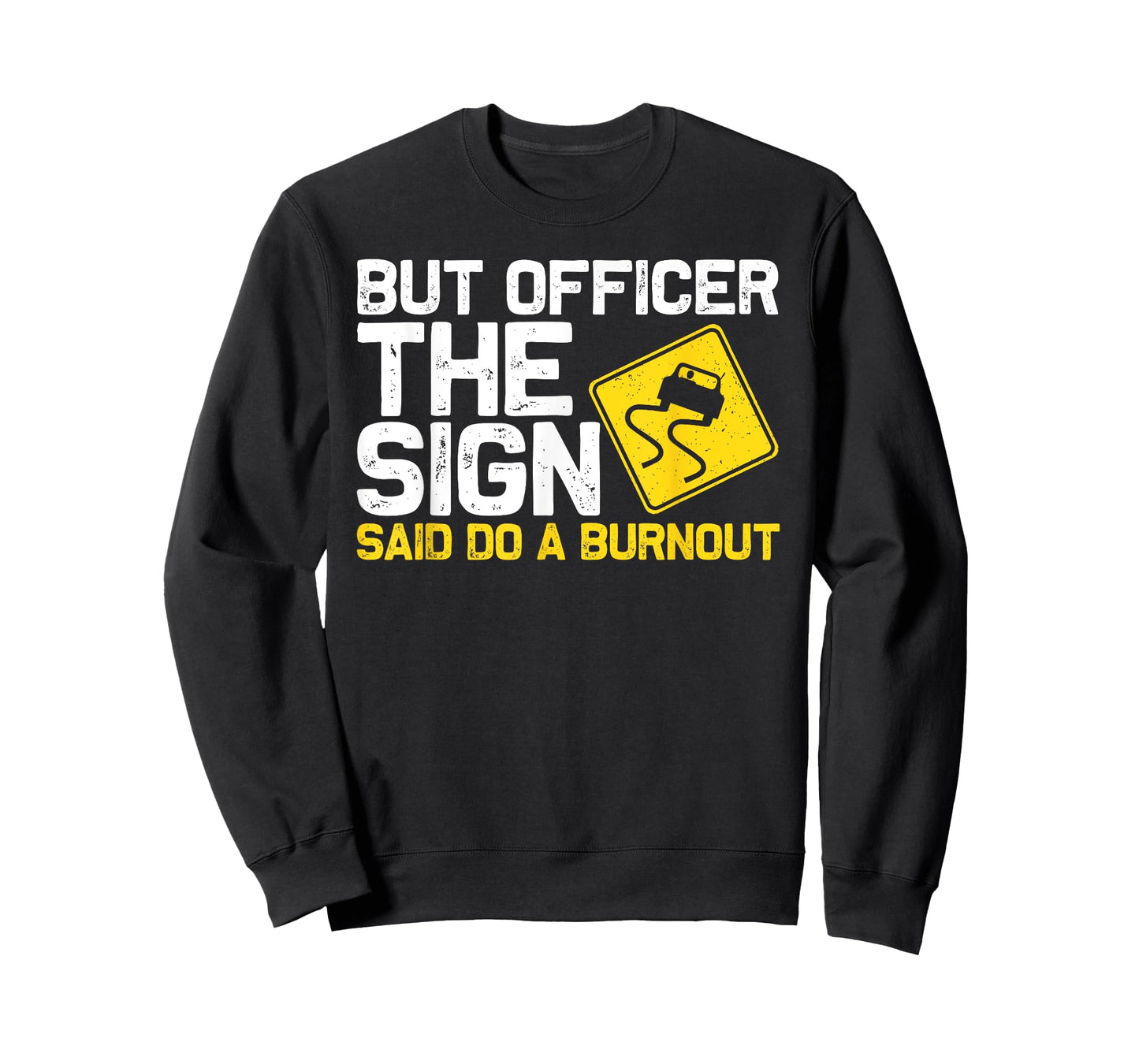 Cool Car Racing For Men Auto Owner Drift Drag Racing Burnout T-Shirt