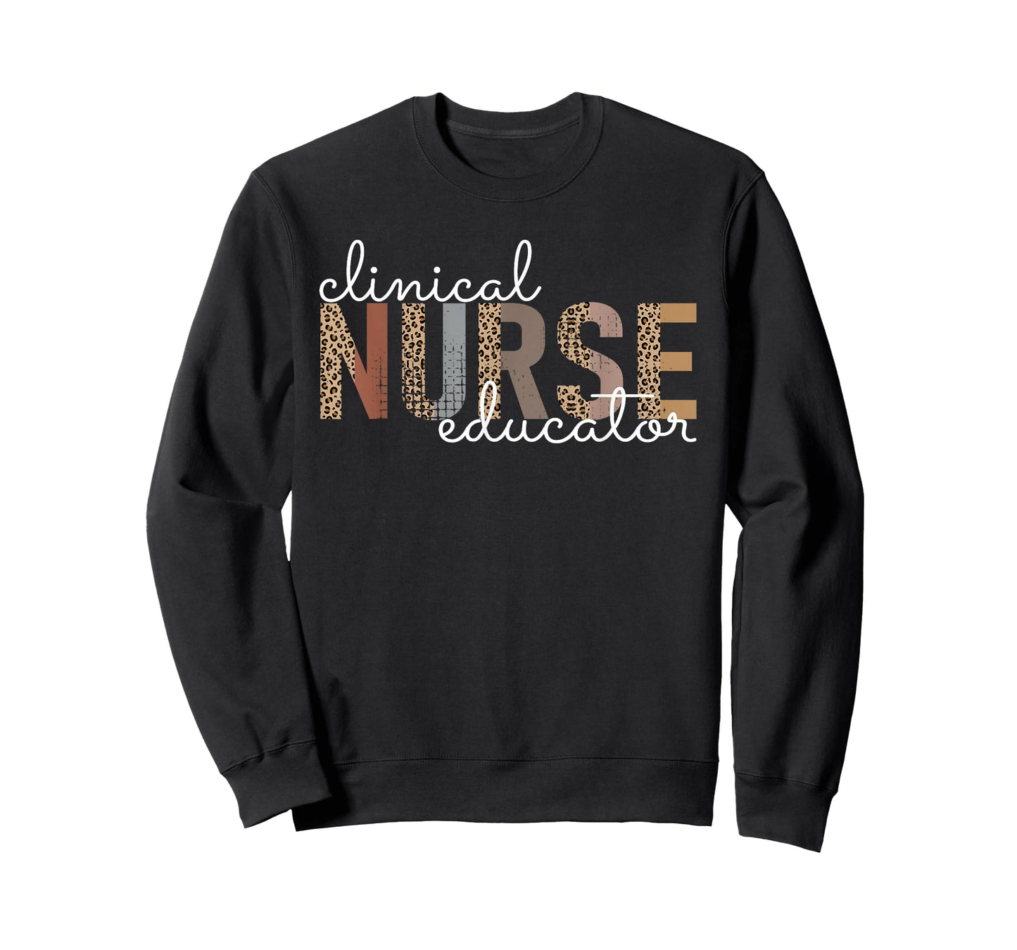 Clinical Nurse Educator Nursing Instructor Appreciation T-Shirt