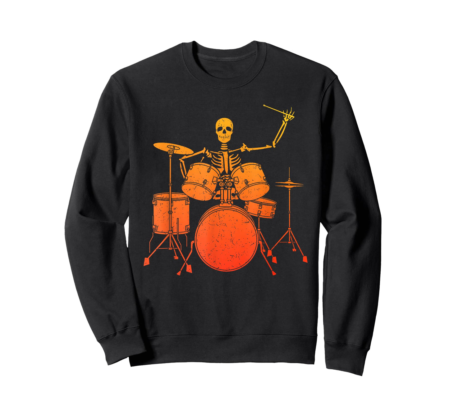 Best Drumming Art for Men Women Drumming Drum Lover Drummer T-Shirt