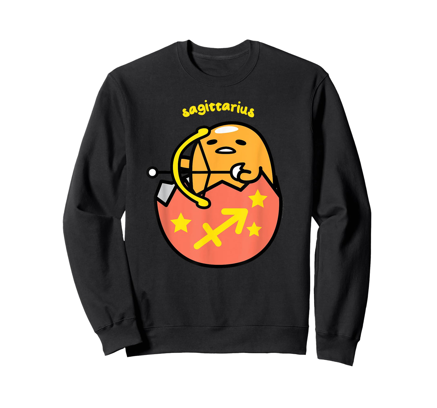 Gudetama Zodiac Sagittarius Tee Shirt T-Shirt